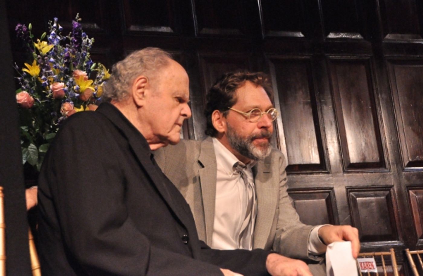 Photo Coverage: Inside Project Shaw's ON THE ROCKS  Image