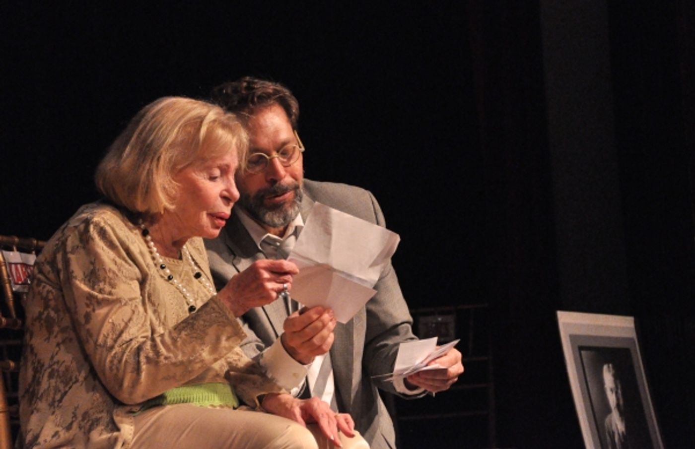 Photo Coverage: Inside Project Shaw's ON THE ROCKS  Image