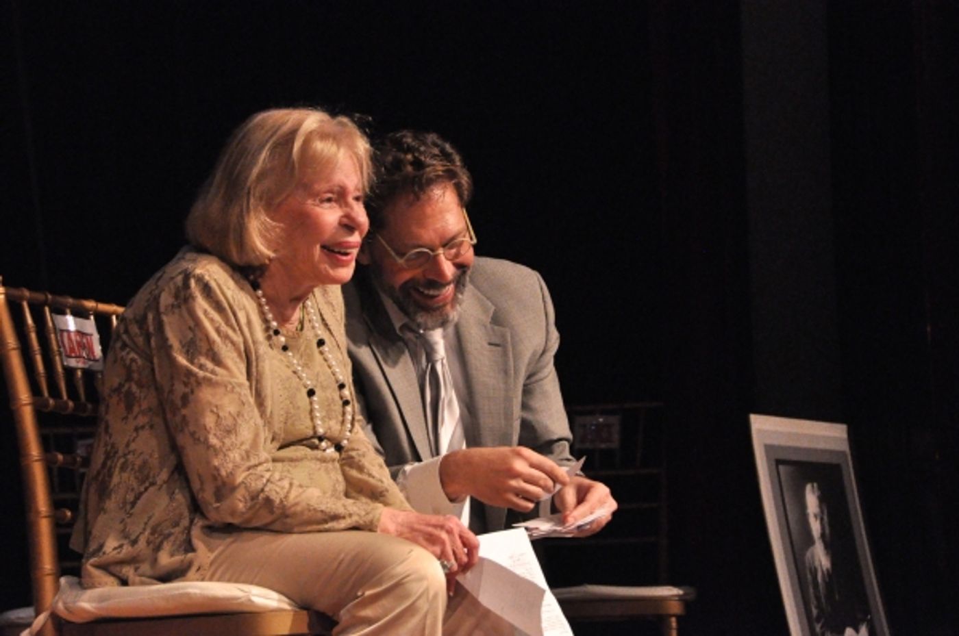 Photo Coverage: Inside Project Shaw's ON THE ROCKS  Image