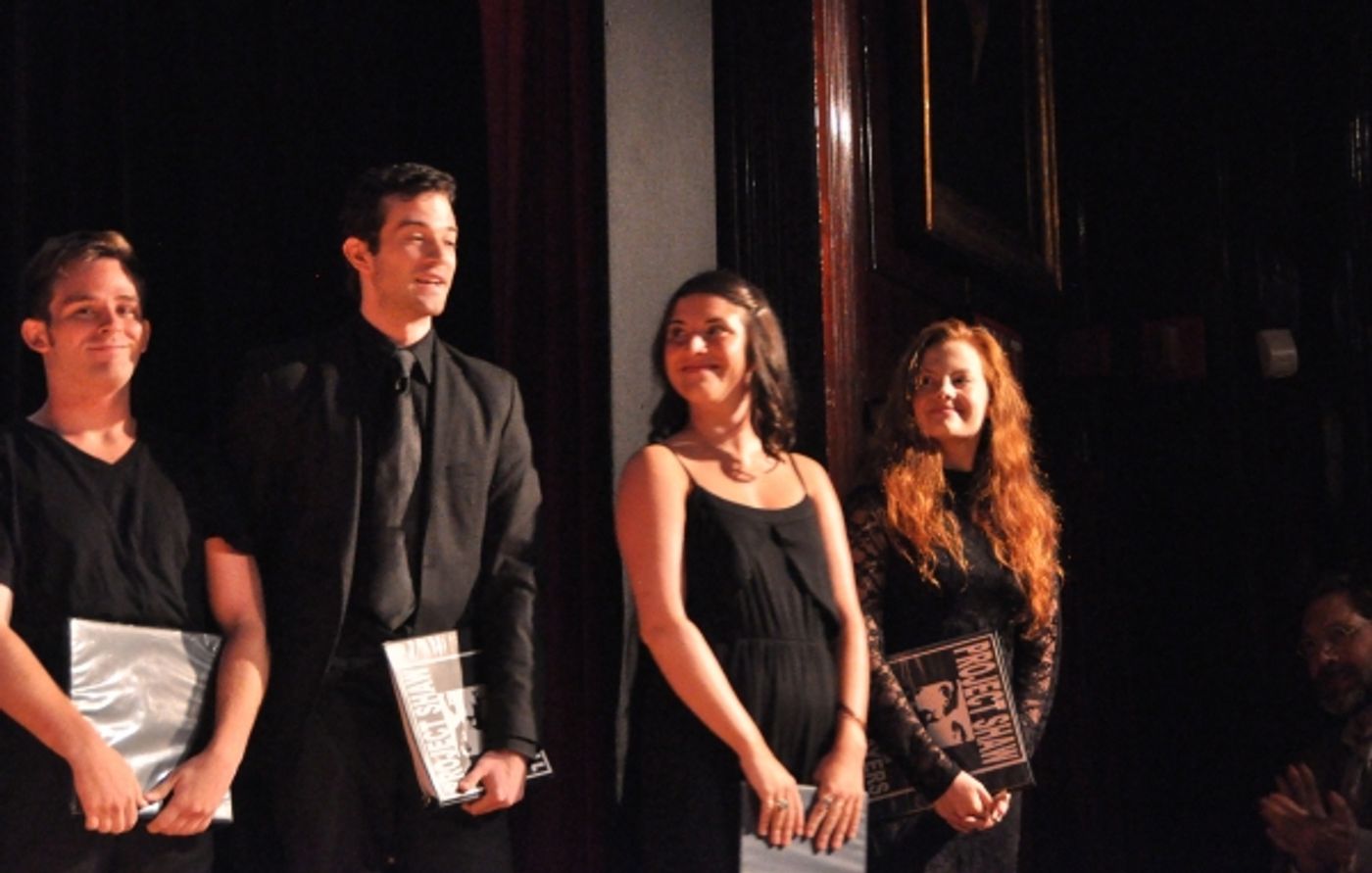 Photo Coverage: Inside Project Shaw's ON THE ROCKS  Image