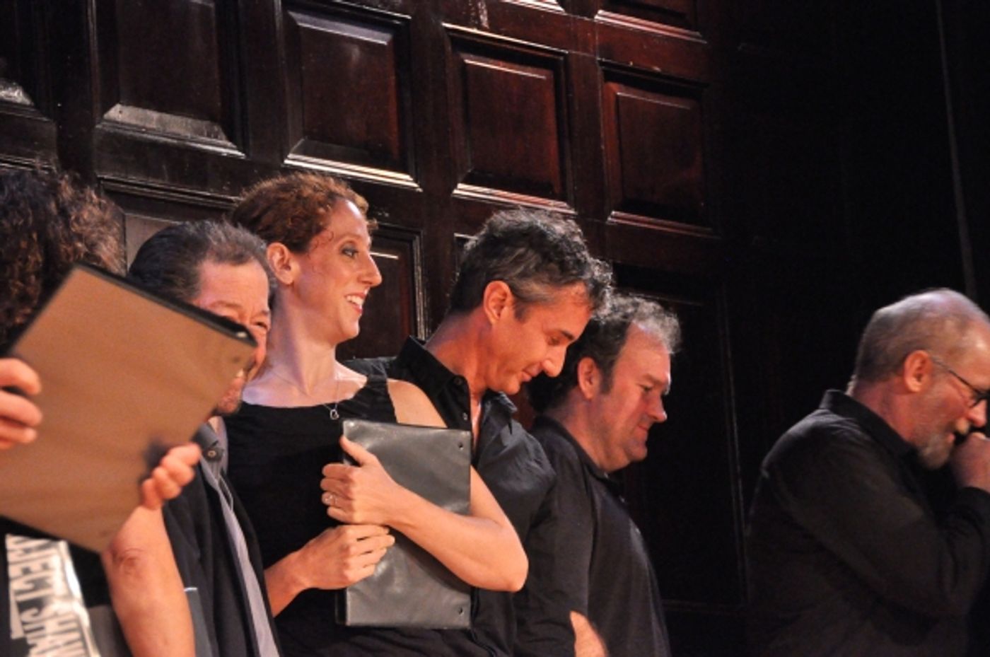 Photo Coverage: Inside Project Shaw's ON THE ROCKS  Image