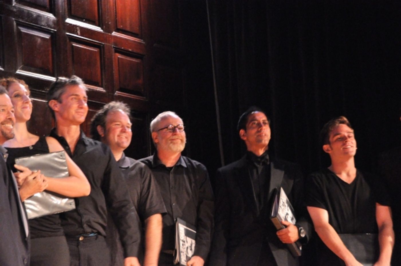 Photo Coverage: Inside Project Shaw's ON THE ROCKS  Image