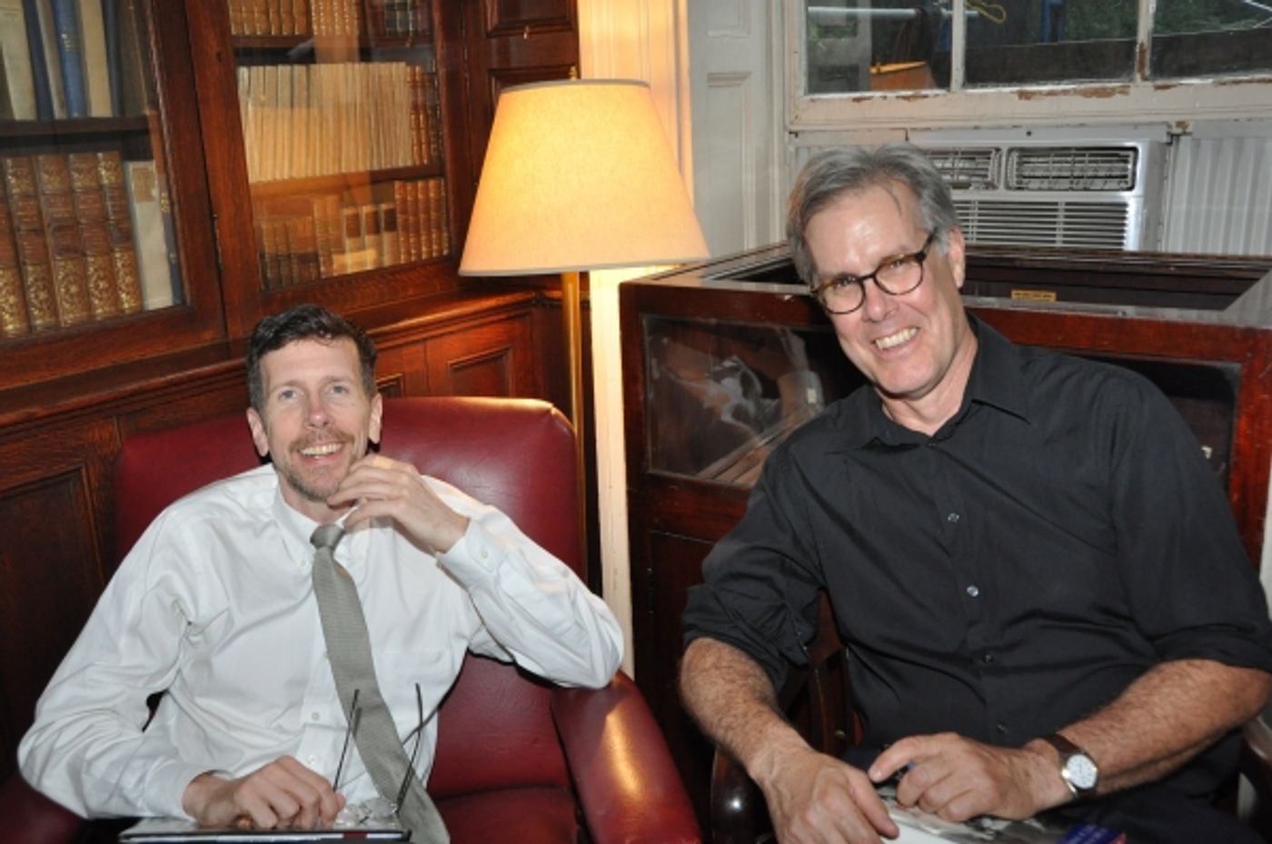 Photo Coverage: Inside Project Shaw's ON THE ROCKS  Image