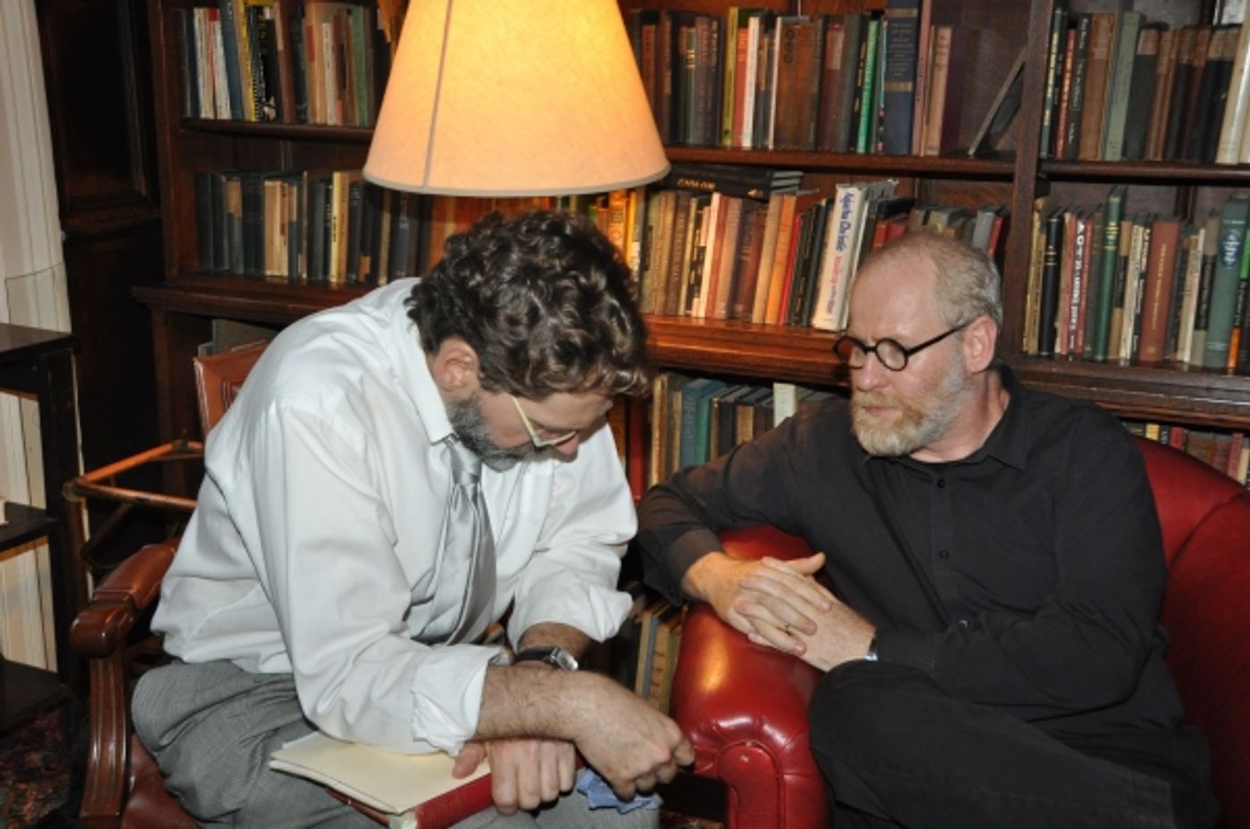 Photo Coverage: Inside Project Shaw's ON THE ROCKS  Image