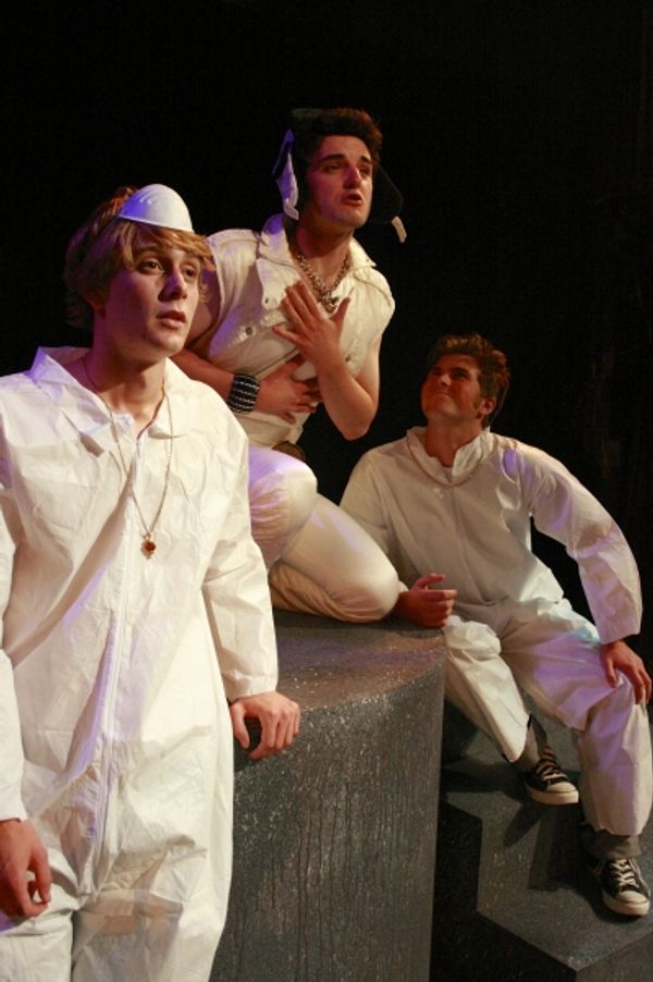 Cast of ROMEO & JULIET Photo