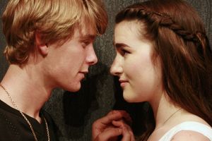 Nathan Budrow, Akira Dann Photo