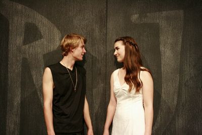 Nathan Budrow, Akira Dann Photo