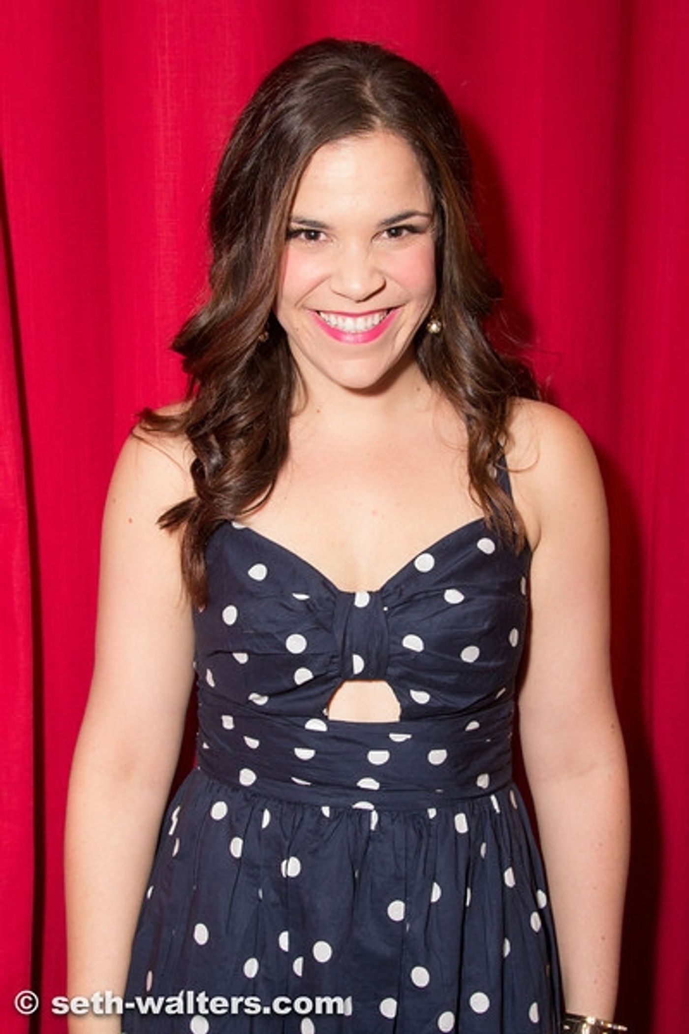Photo Flash: WICKED's Lindsay Mendez Plays Birdland Jazz Club!  Image