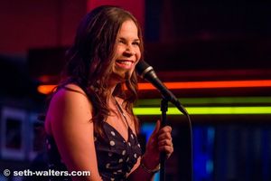 Lindsay Mendez @ BroadwayWorld Lindsay Mendez Photo