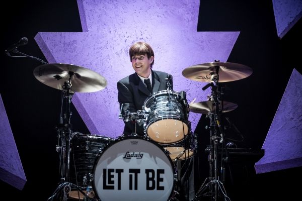 Luke Roberts Photo