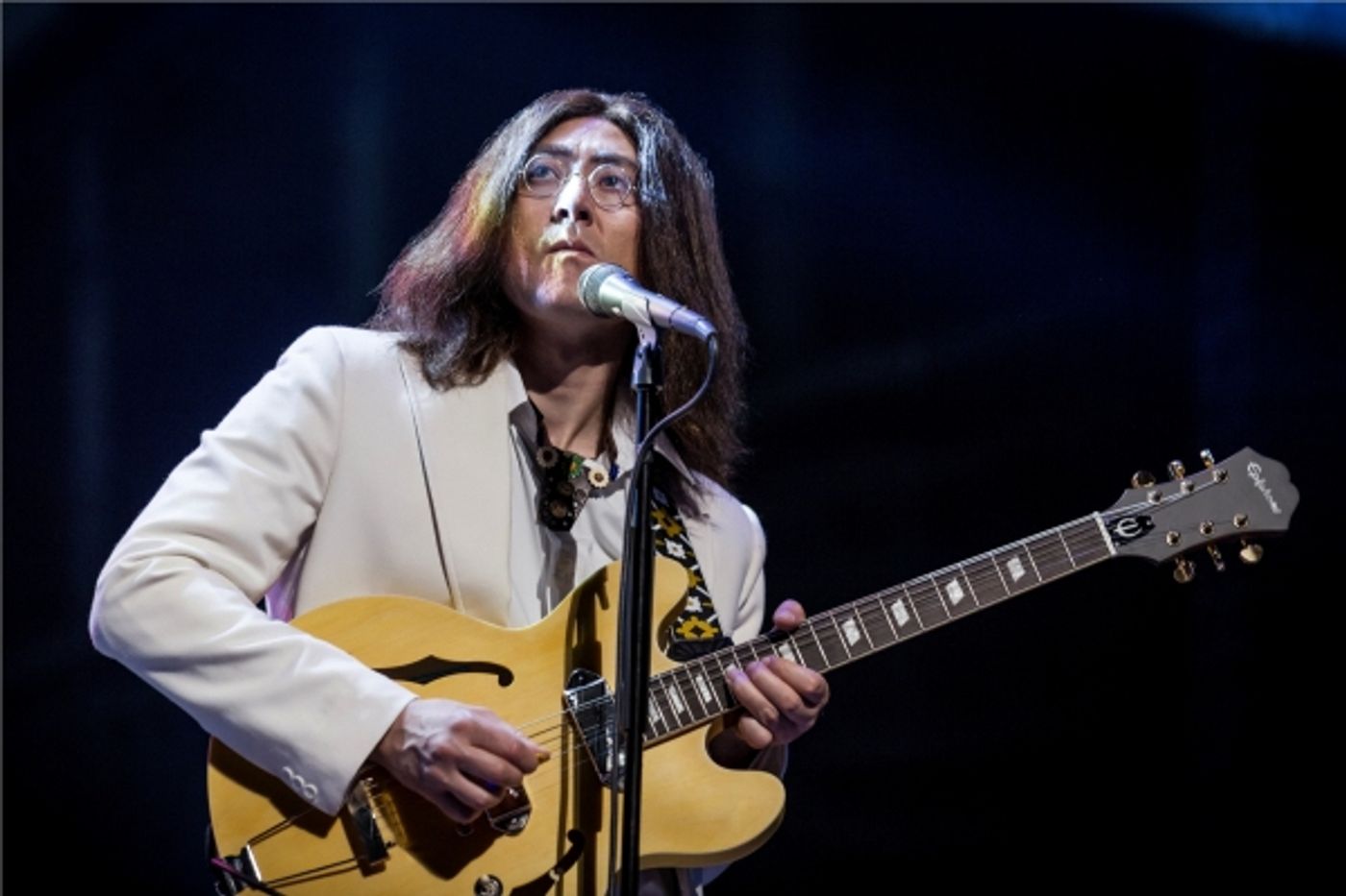 Photo Flash: The Beatles Take Broadway in LET IT BE Tribute Concert!  Image