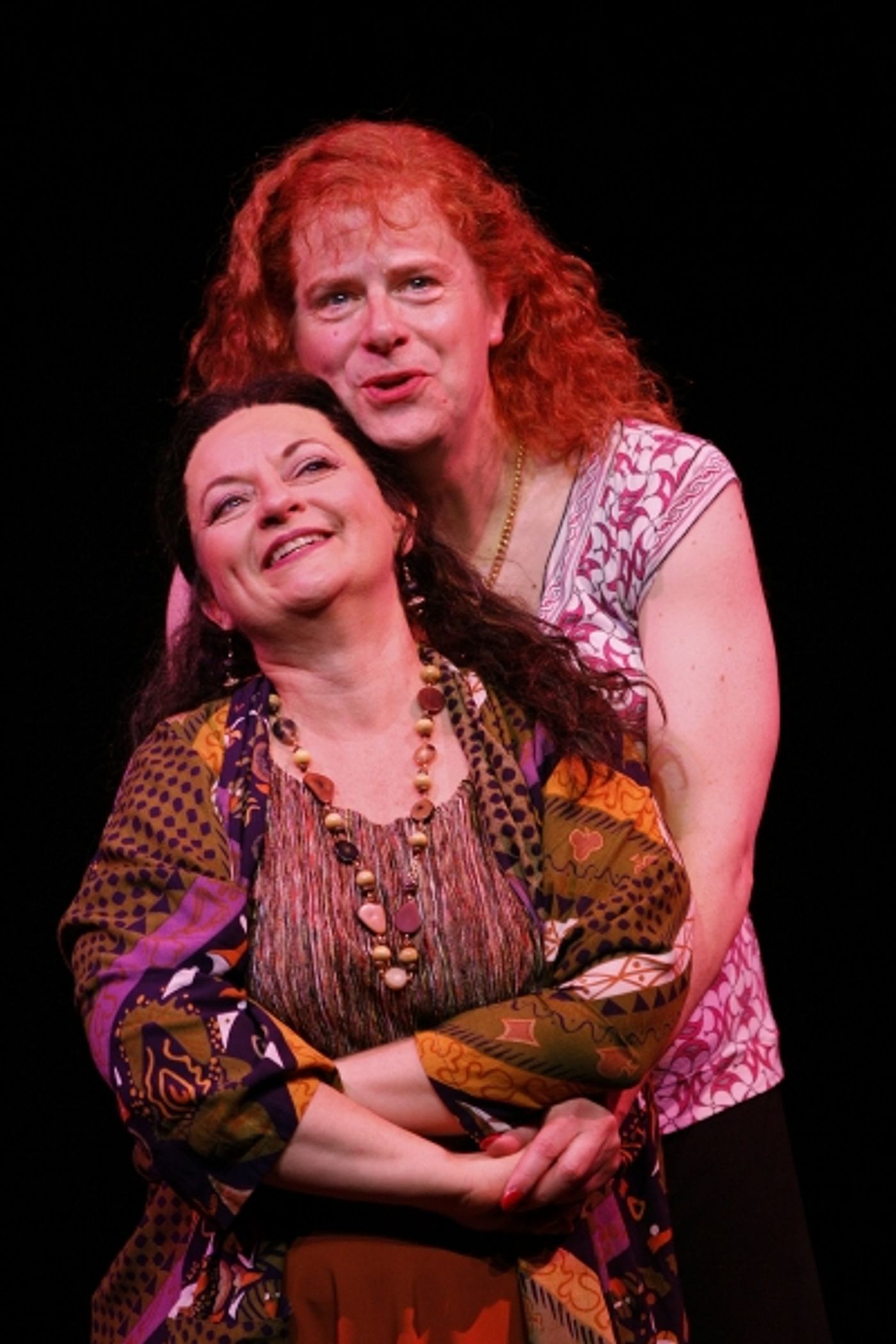 Photo Flash: First Look at Bobbi Kotula, Mark Anders and More in STU FOR SILVERTON at Intiman  Image