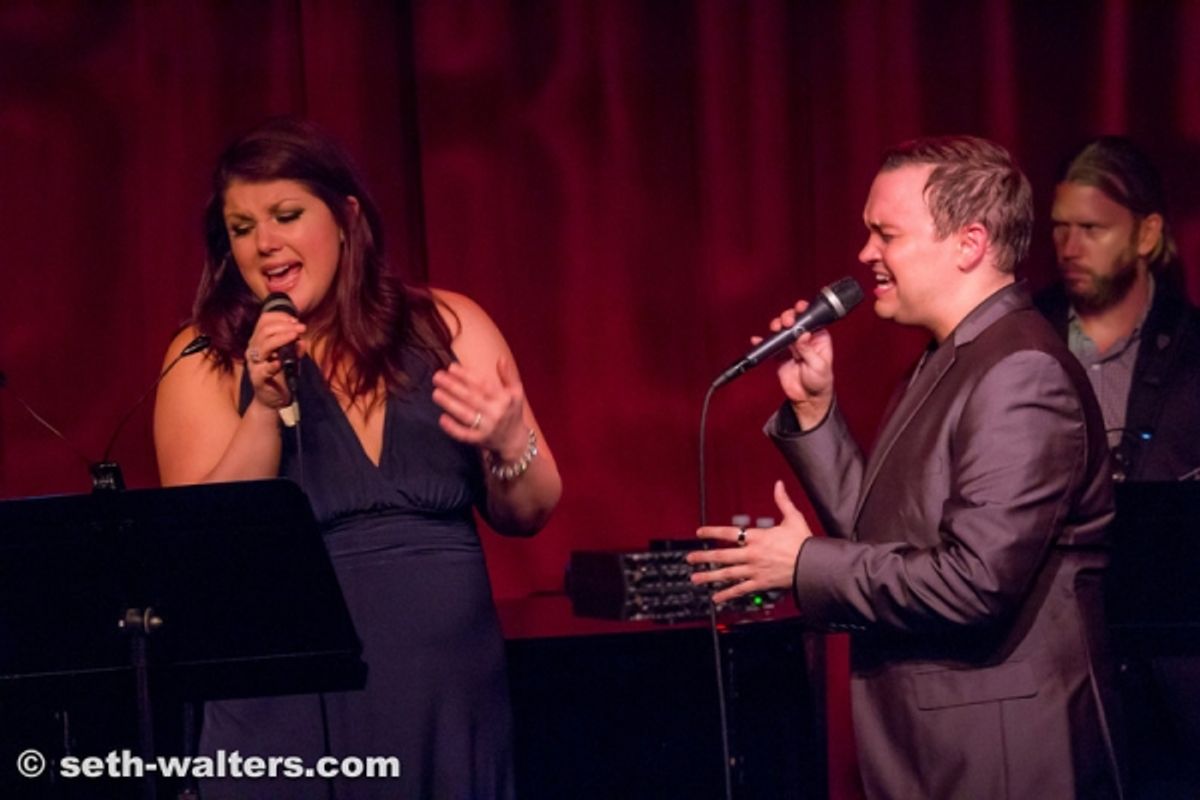 Jane Monheit and William Blake at 