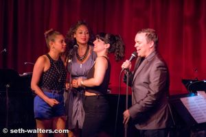 The Peaches and William Blake Photo