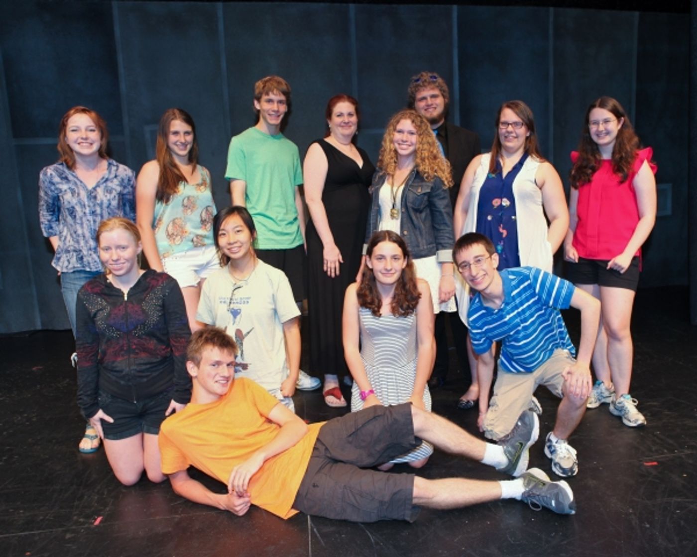Photo Flash: Sondheim's Young Playwrights, Inc. Hosts 2013 Urban Retreat Image