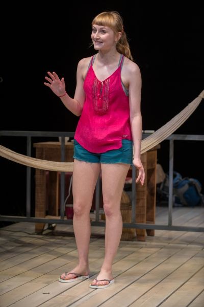 Rae Gray Photo