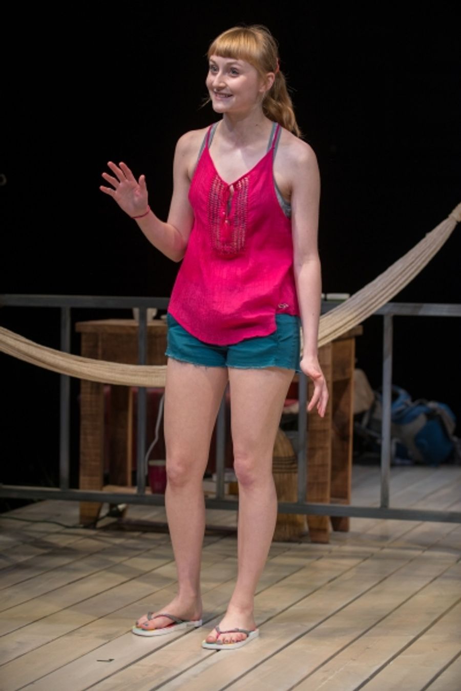 Photo Flash: Steppenwolf's SLOWGIRL, Now Playing Through 8/25 Image