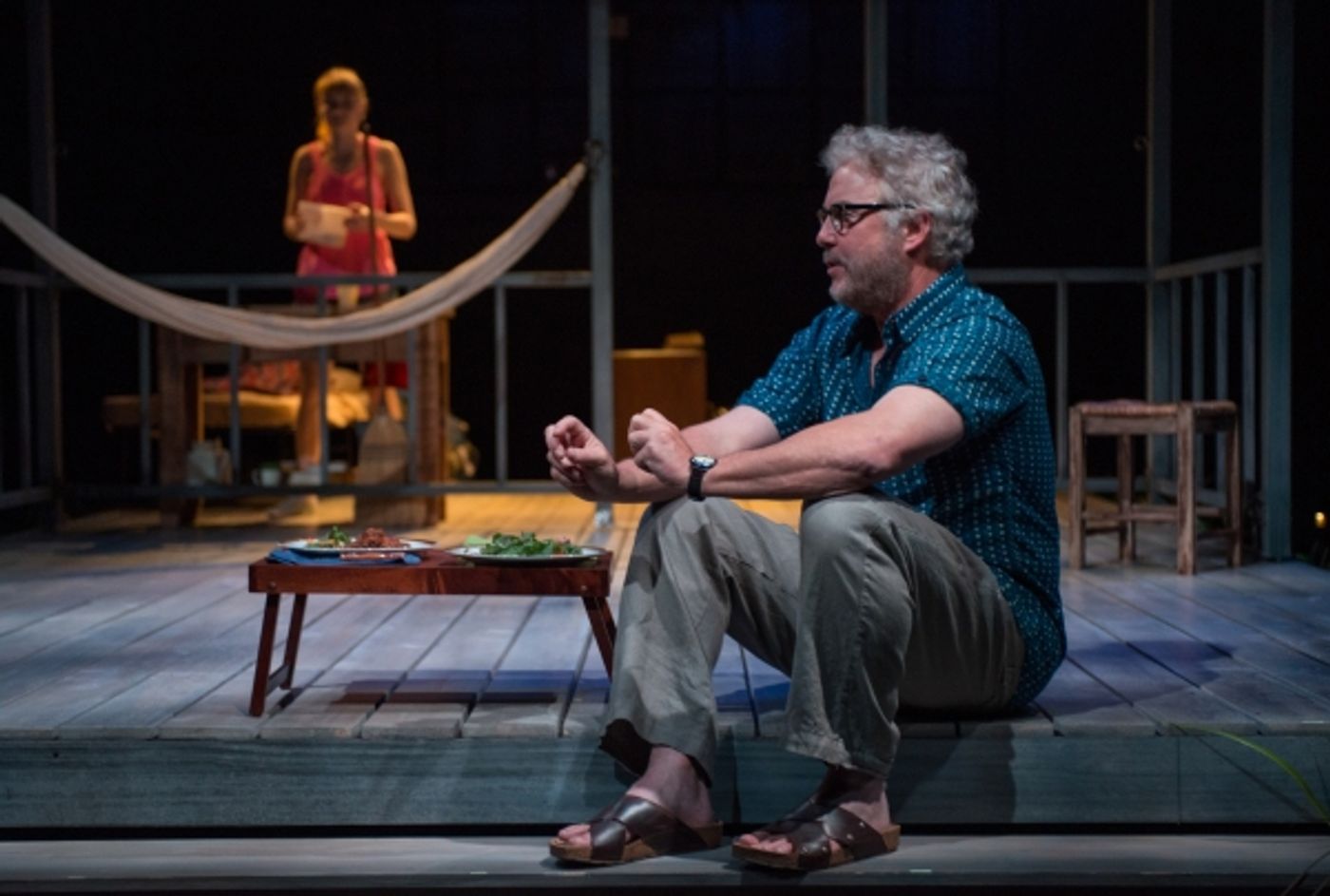 Photo Flash: Steppenwolf's SLOWGIRL, Now Playing Through 8/25  Image
