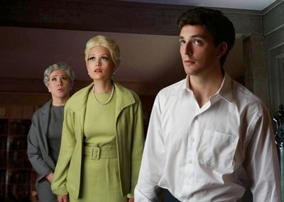 Ed Jones, Catherine McCafferty, Michael John Lea Photo