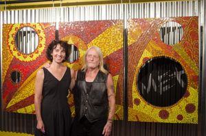 Joann Lee and Anthony Owens Photo