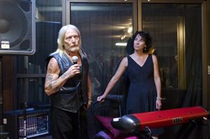 Anthony Owens and Joann Lee Photo