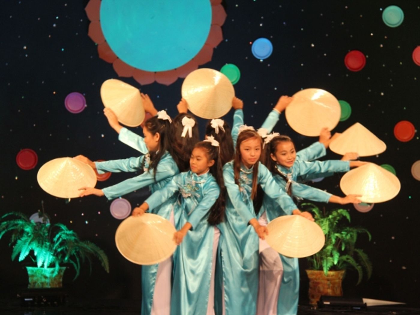 Photo Flash: Hollywood Arts Council's Children's Festival of the Arts  Image