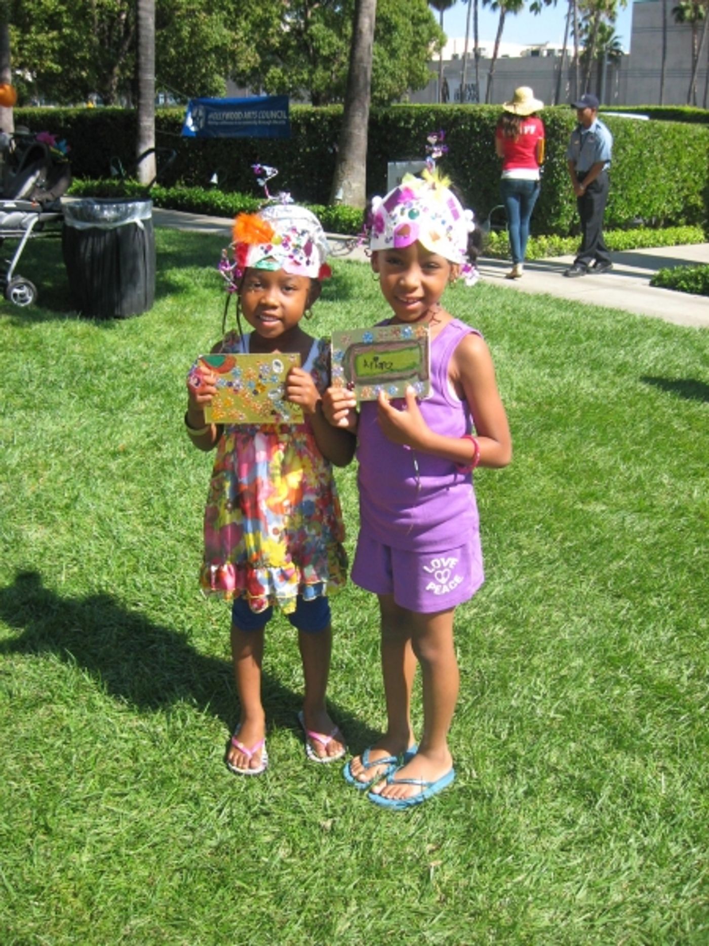 Photo Flash: Hollywood Arts Council's Children's Festival of the Arts  Image