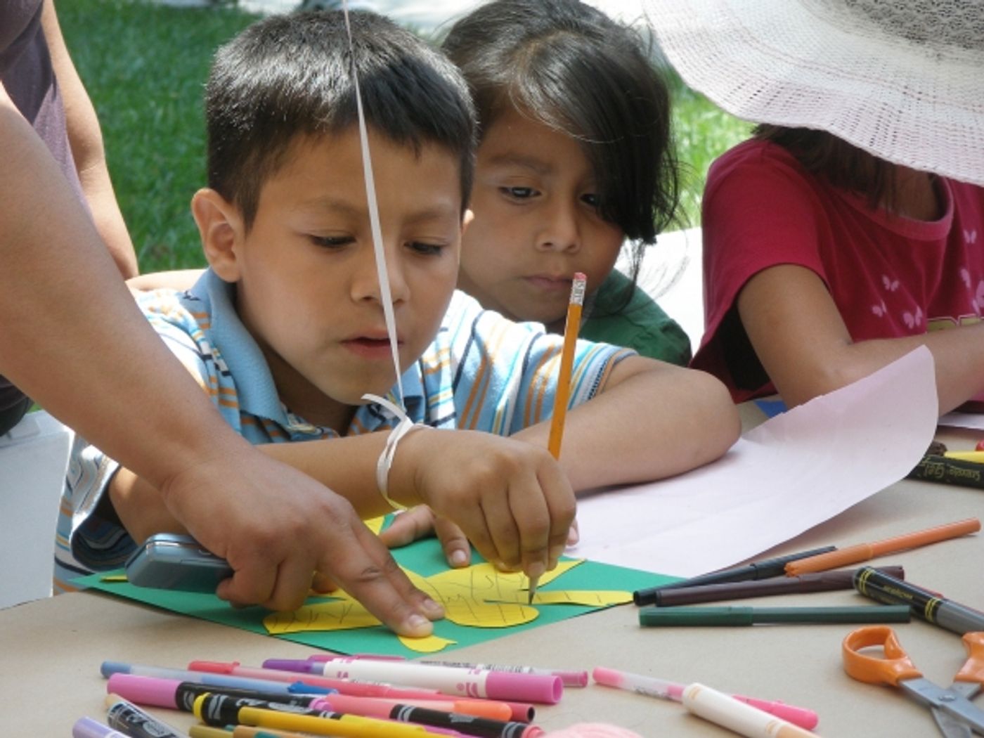 Photo Flash: Hollywood Arts Council's Children's Festival of the Arts  Image