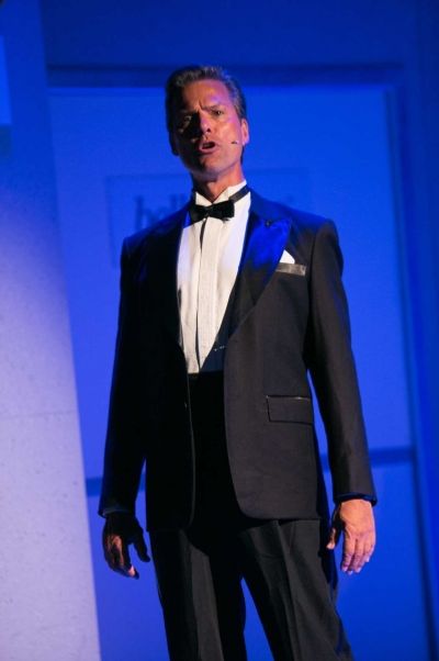Tim Flavin as Mr Frank Photo