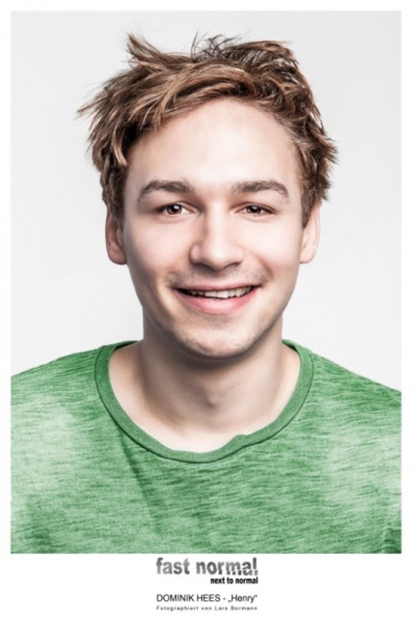 Photo Flash: First Look at Pia Douwes, Thomas Borchert & More in Germany's NEXT TO NORMAL  Image