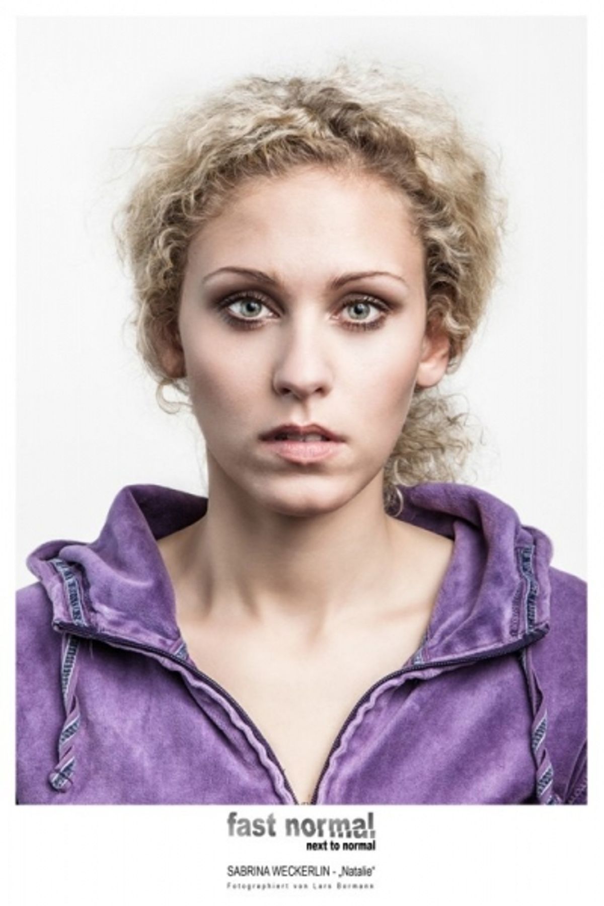 Sabrina Weckerlin at 