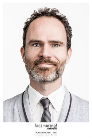 Thomas Borchert @ BroadwayWorld Thomas Borchert Photo