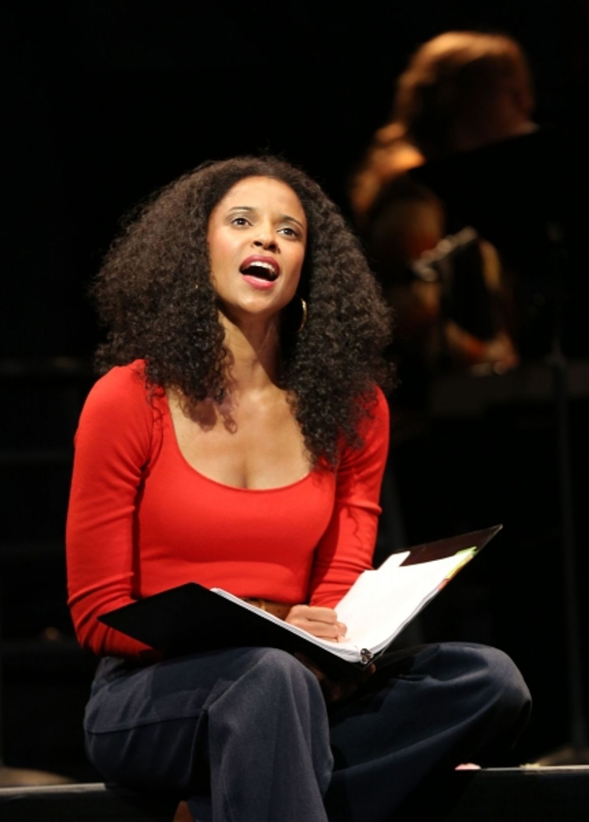 RenÃ�'Â©e Elise Goldsberry at 