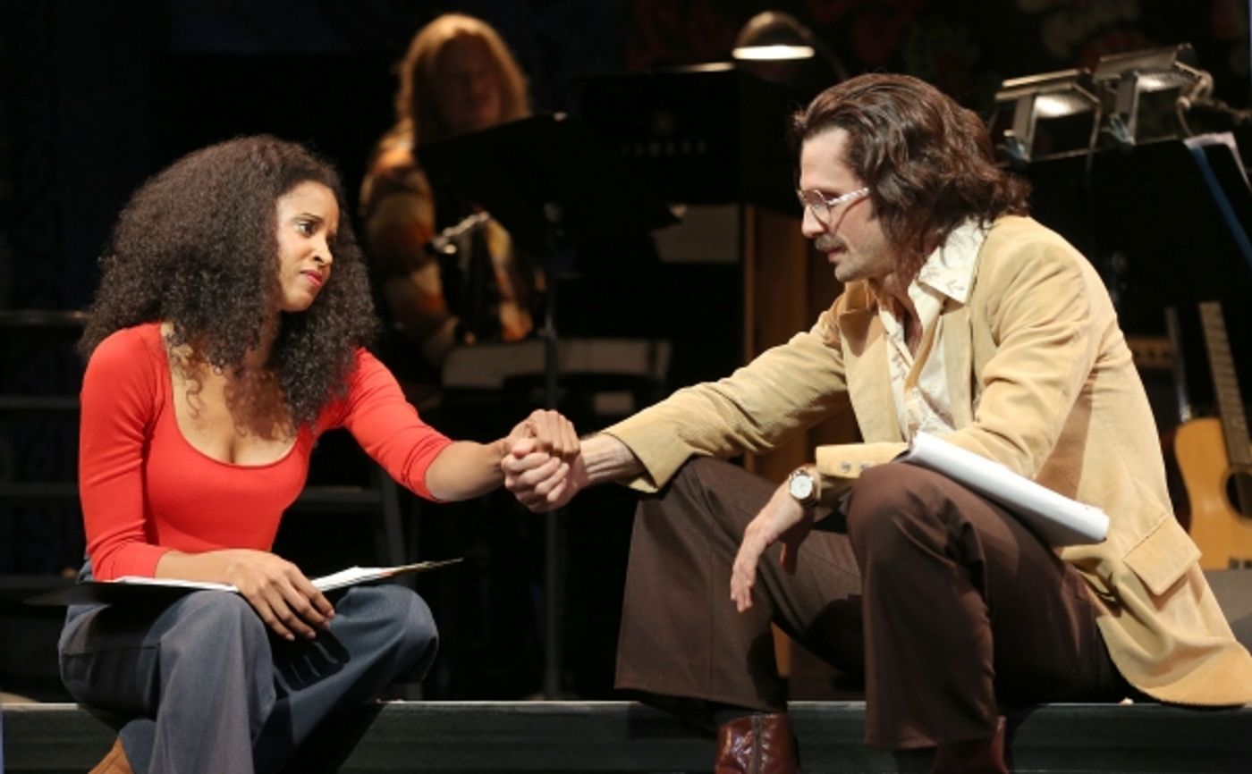 Photo Flash: First Look at Renée Elise Goldsberry & More in Encores! I'M GETTING MY ACT TOGETHER AND TAKING IT ON THE ROAD  Image