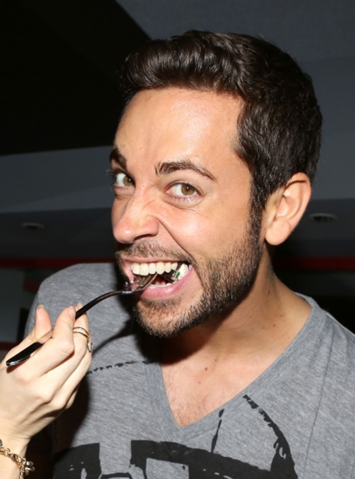 Zachary Levi at 