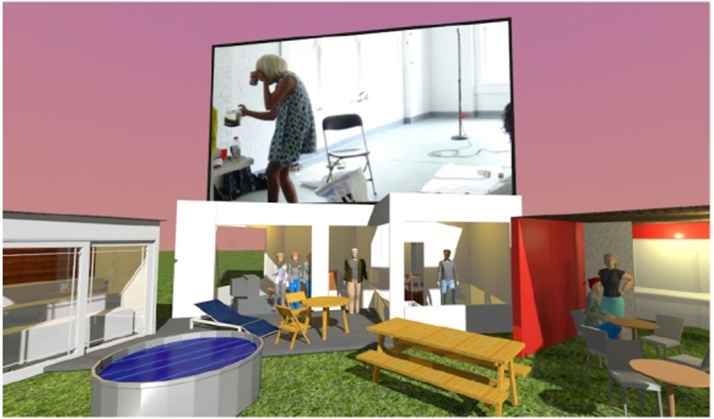 Photo Flash: Sneak Peek at La Jolla Playhouse's WoW Festival, 10/3 Image