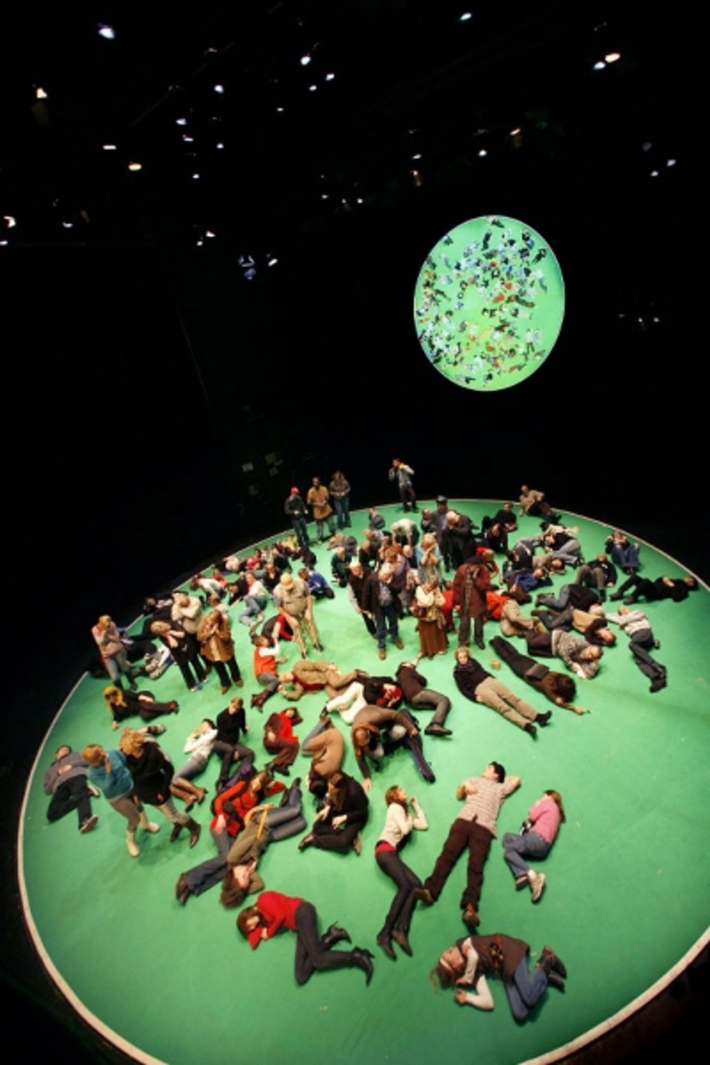 Photo Flash: Sneak Peek at La Jolla Playhouse's WoW Festival, 10/3 Image