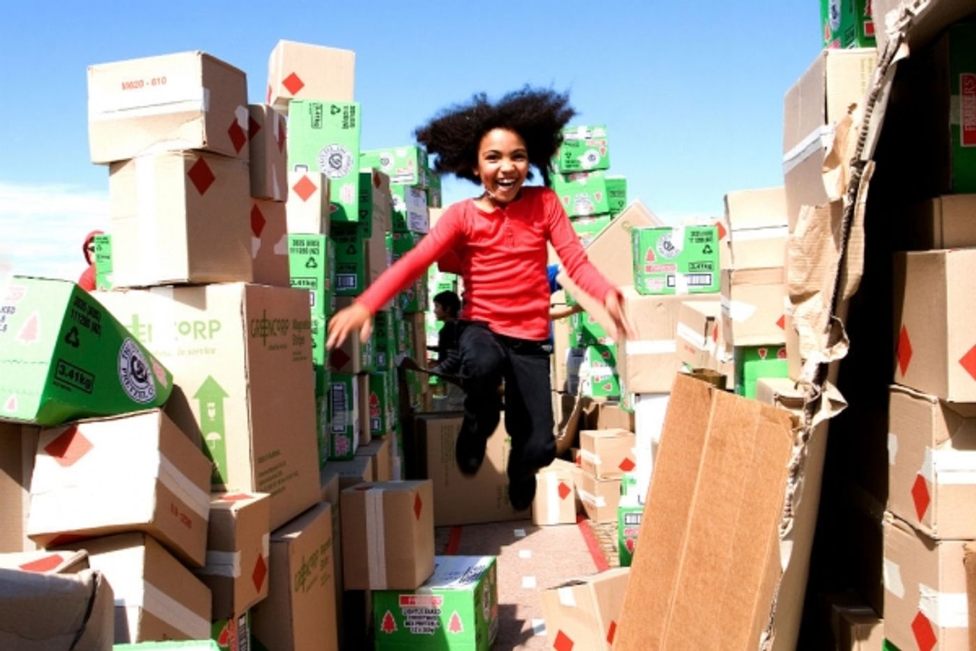 Photo Flash: Sneak Peek at La Jolla Playhouse's WoW Festival, 10/3 Image