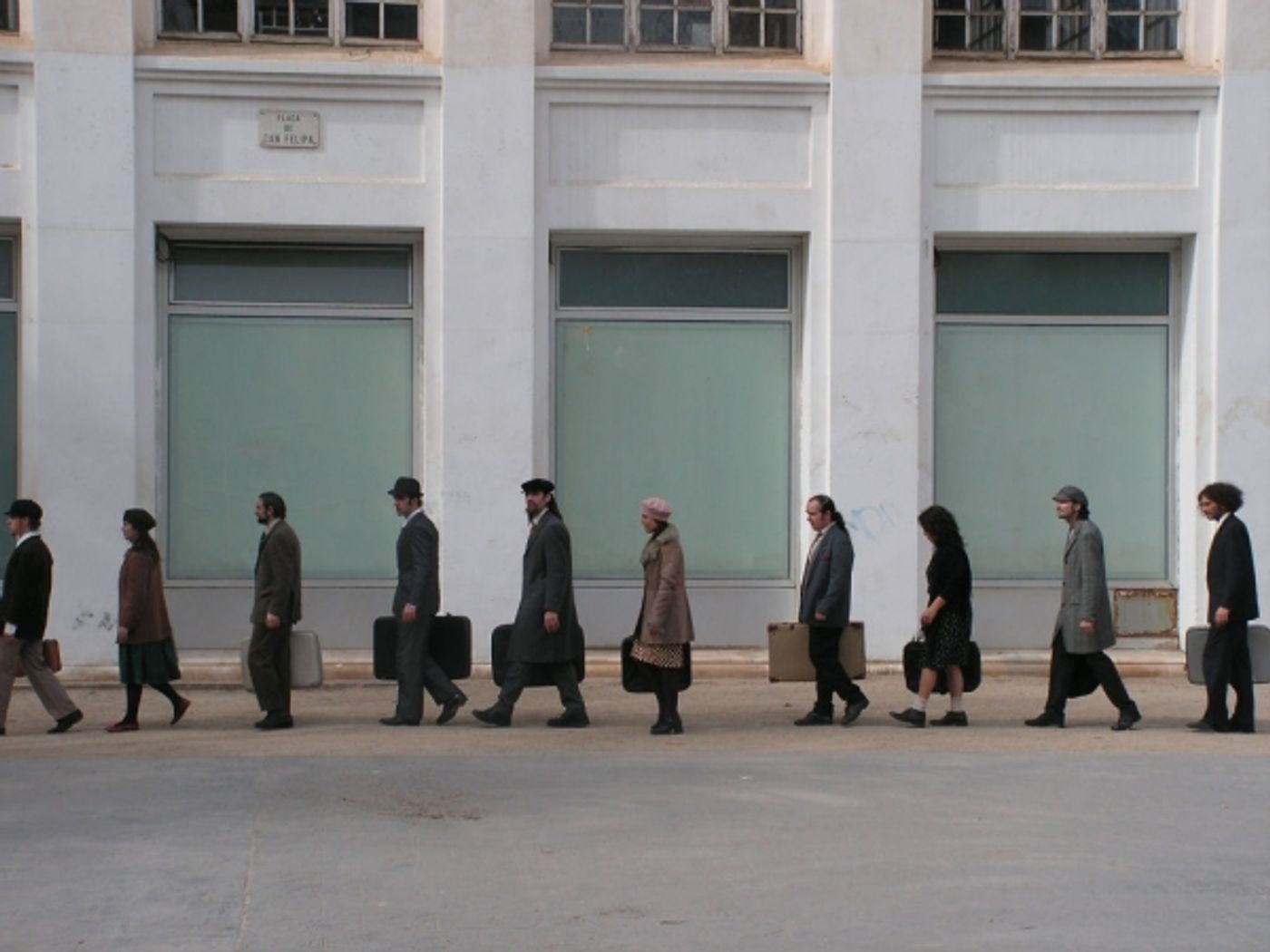 Photo Flash: Sneak Peek at La Jolla Playhouse's WoW Festival, 10/3 Image