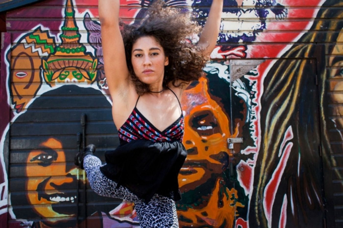 Photo Flash: Sneak Peek at La Jolla Playhouse's WoW Festival, 10/3 Image