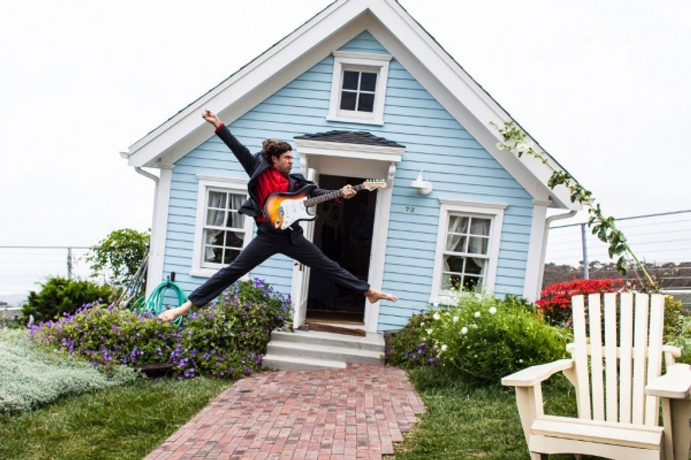 Photo Flash: Sneak Peek at La Jolla Playhouse's WoW Festival, 10/3 Image