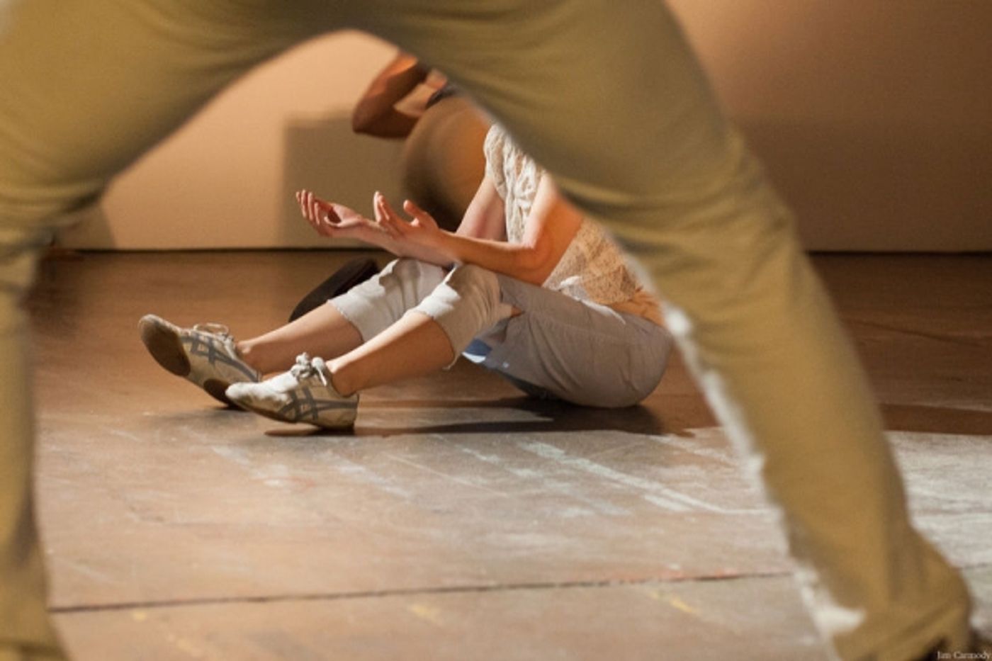 Photo Flash: Sneak Peek at La Jolla Playhouse's WoW Festival, 10/3 Image