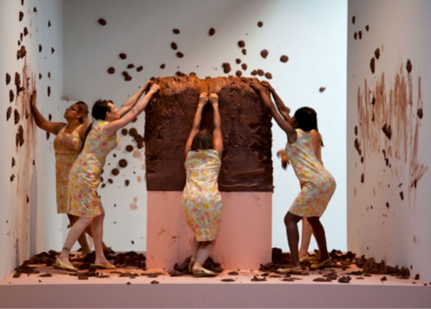 Photo Flash: Sneak Peek at La Jolla Playhouse's WoW Festival, 10/3 Image