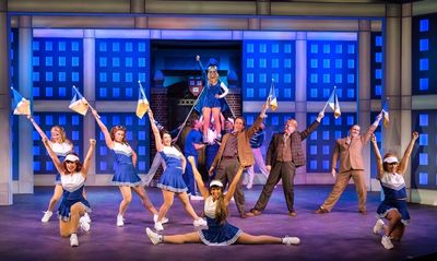 Michelle London (Elle Woods) and Company Photo