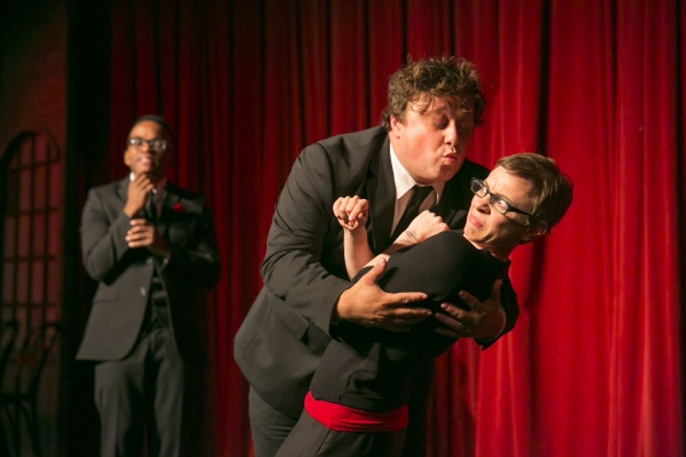 Photo Flash: First Look at The Second City's THE GOOD, THE BAD AND THE I-5 at La Jolla Playhouse Image