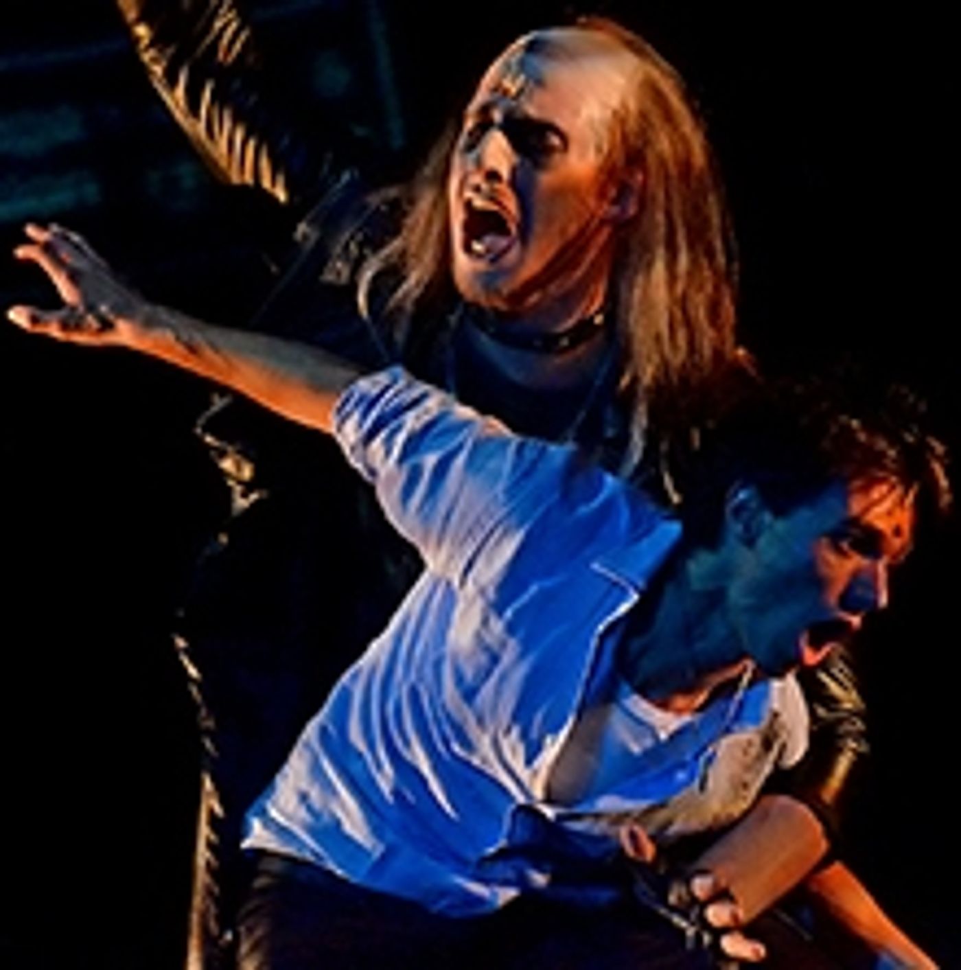 Photo Flash: First Look at GHOST THE MUSICAL in Hungary Image