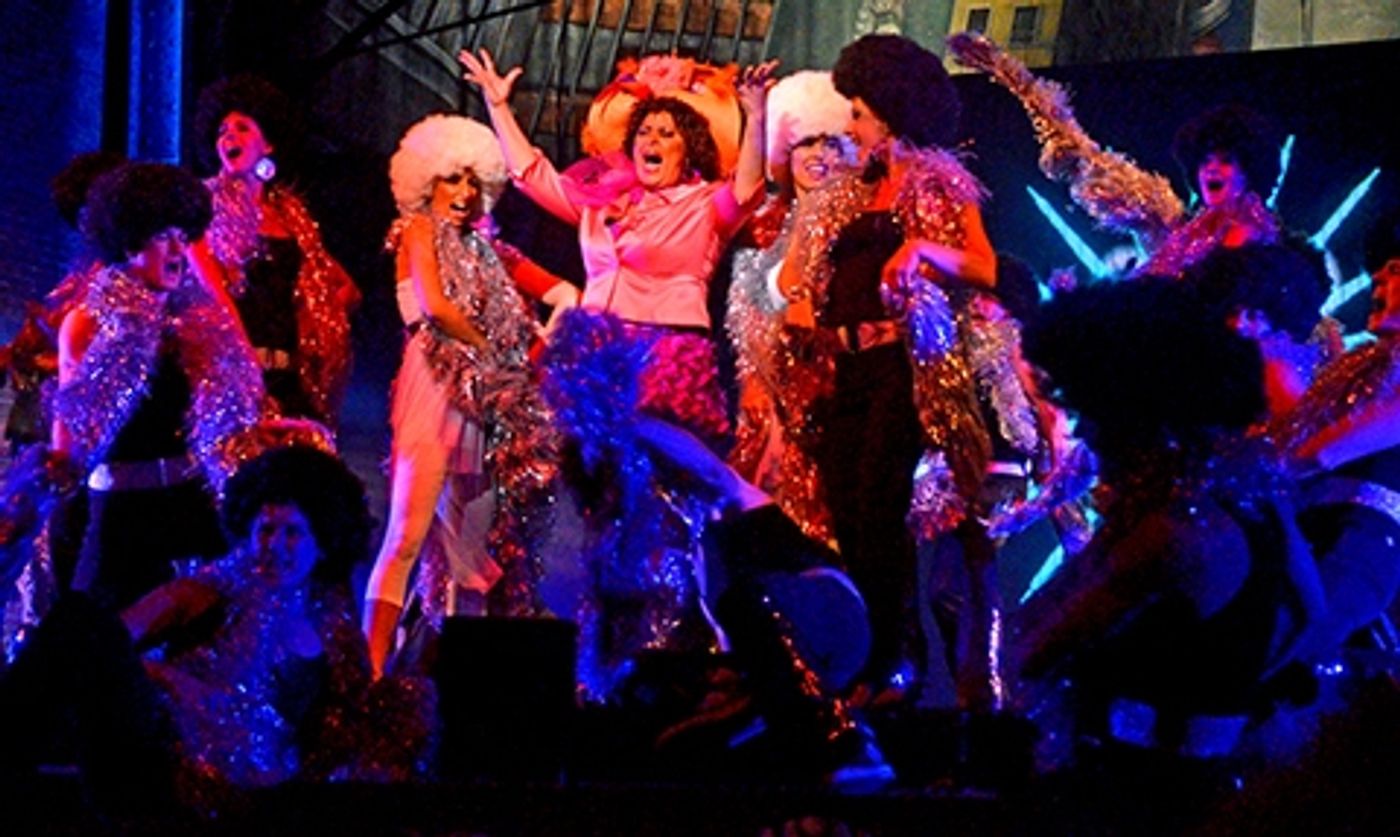 Photo Flash: First Look at GHOST THE MUSICAL in Hungary Image