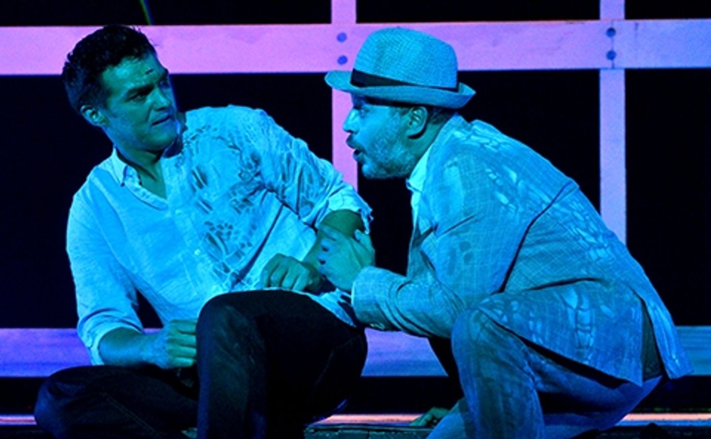 Photo Flash: First Look at GHOST THE MUSICAL in Hungary Image