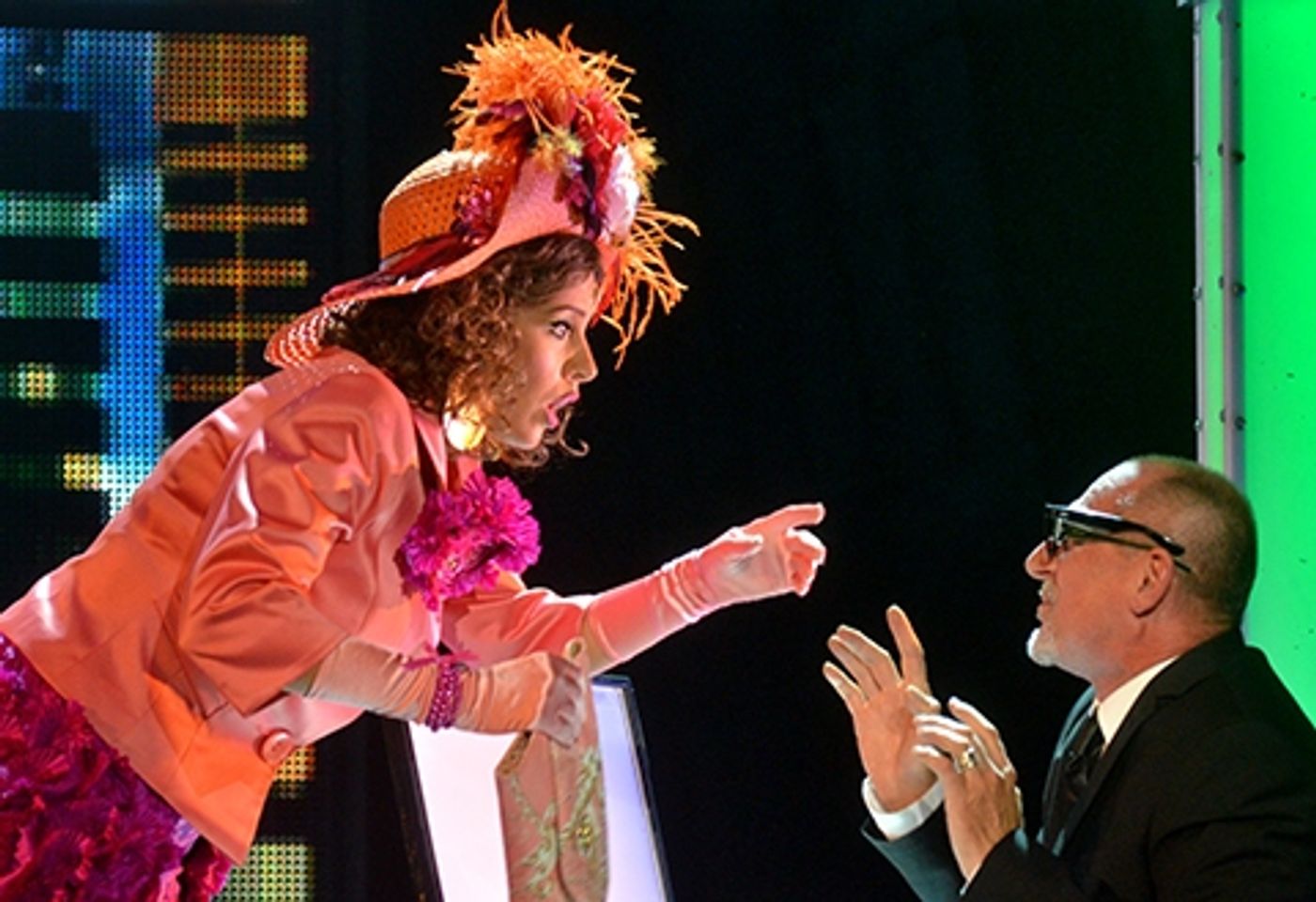 Photo Flash: First Look at GHOST THE MUSICAL in Hungary Image