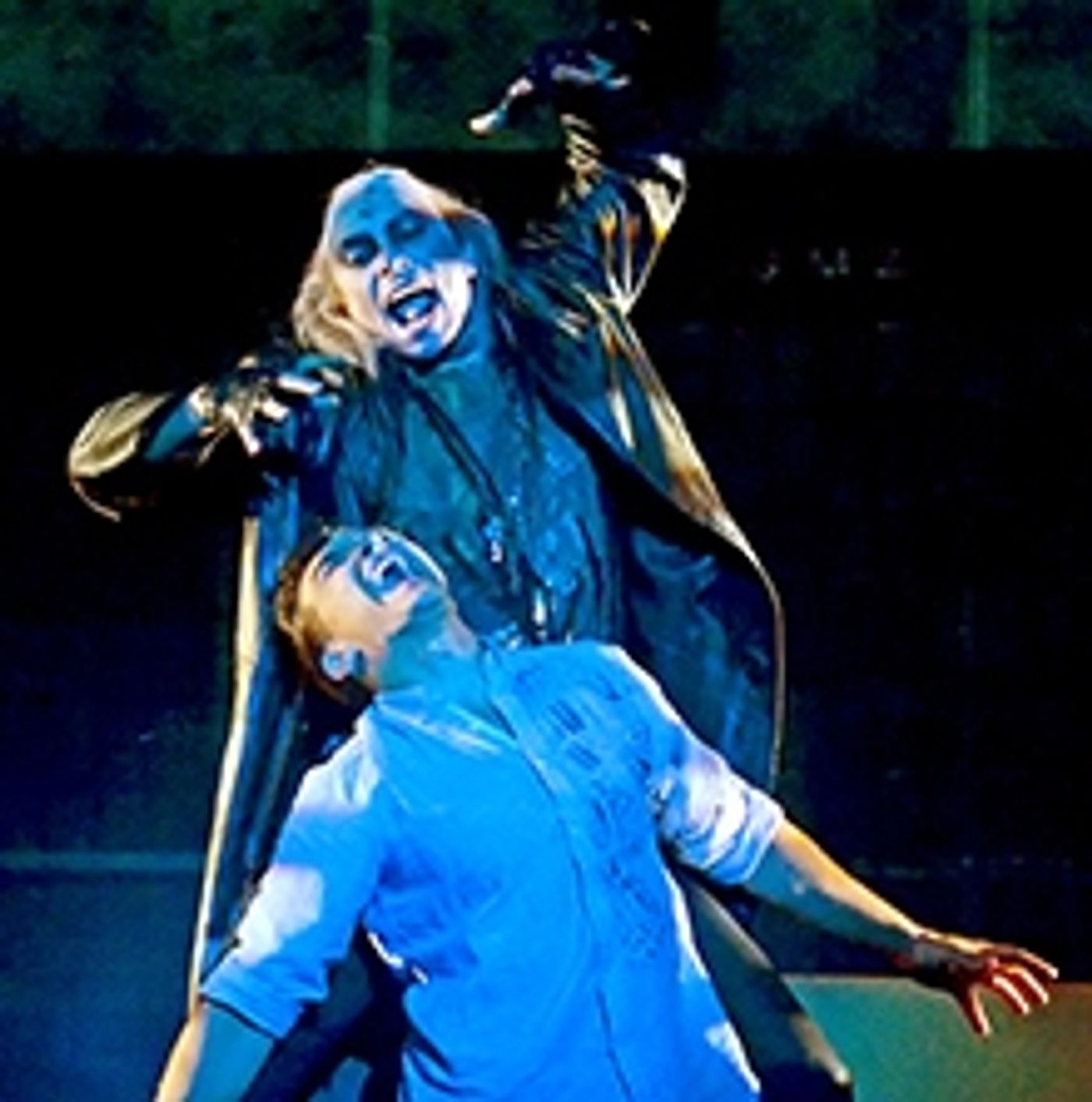 Photo Flash: First Look at GHOST THE MUSICAL in Hungary Image